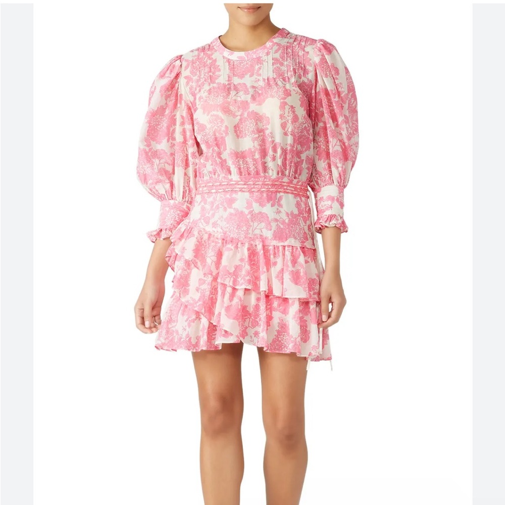 LoveShackFancy
Pink Lorelei Dress